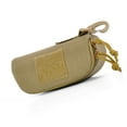 thumbnail image 6 of Tactic Glasses Case Shockproof Glasses Carrying Case Protective Box Eyeglasses Case Eyewear Storage Case with Belt Clip, 6 of 11