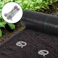 thumbnail image 1 of BEADCEST 20Ud Estacas De Metal Duraderas Para Mantener Filtros Y Redes En Jardín Y Patio, 1 of 8