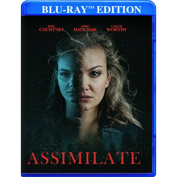 Assimilate (Blu-ray), Gravitas Ventures, Horror