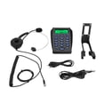 thumbnail image 2 of Phone Dial Pad Call Center,Business Office Multi functional Traffic Telephone Business Office Call Center Effortless Installation, 2 of 10