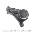 thumbnail image 3 of SL TX30 Bike Trigger Shifter Componentes Piezas Accesorios 3X7 Thumb Gear Shifter Likrtyny Accesorios para bicicletas, 3 of 3
