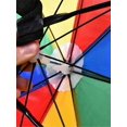 thumbnail image 3 of 1pc Fishing Hat With Umbrella Adult Headwear Cap For Men And Women Outdoor Foldable Umbrella, Sun And Rain, 3 of 4
