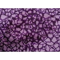 thumbnail image 4 of oneOone Cotton Poplin Pastel Purple Fabric Giraffe Animal Skin Sewing Material Print Fabric By The Yard 42 Inch Wide, 4 of 4
