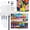 100 Colors, variant on UYWZQ-Grabie 50 Colors Premium All-In-One Water Color Paint Set - Detail Paint Brush Included, Watercolor Paints, Painting Sets, Art Supplies, Portable & Travel Watercolor Set, Amateur Hobbyists