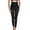 1,Black, variant on FITVALEN Women Anti Cellulite Compression Leggings Body Shaper High Waist Tummy Control Thigh Sculpting Slimmer Shapewear