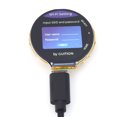 thumbnail image 3 of Módulo desarrollo ESP32-C3 Pantalla LCD IPS 1 28 pulgadas (intocable sin carcasa), 3 of 9