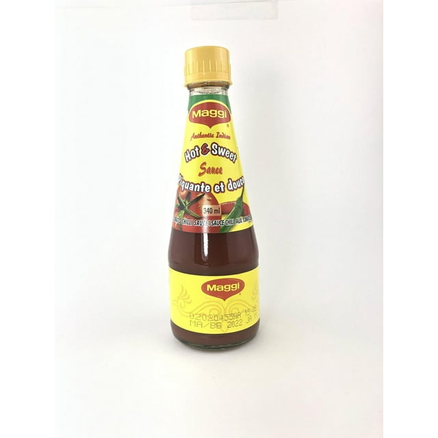 Maggi Hot & Sweet Tomato Chilli Sauce