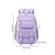 thumbnail image 1 of Mochila de estudiante para niños, mochila de escuela primaria de moda para adolescentes y niñas (púrpura) Ndcxsfigh Para Estrenar, 1 of 5