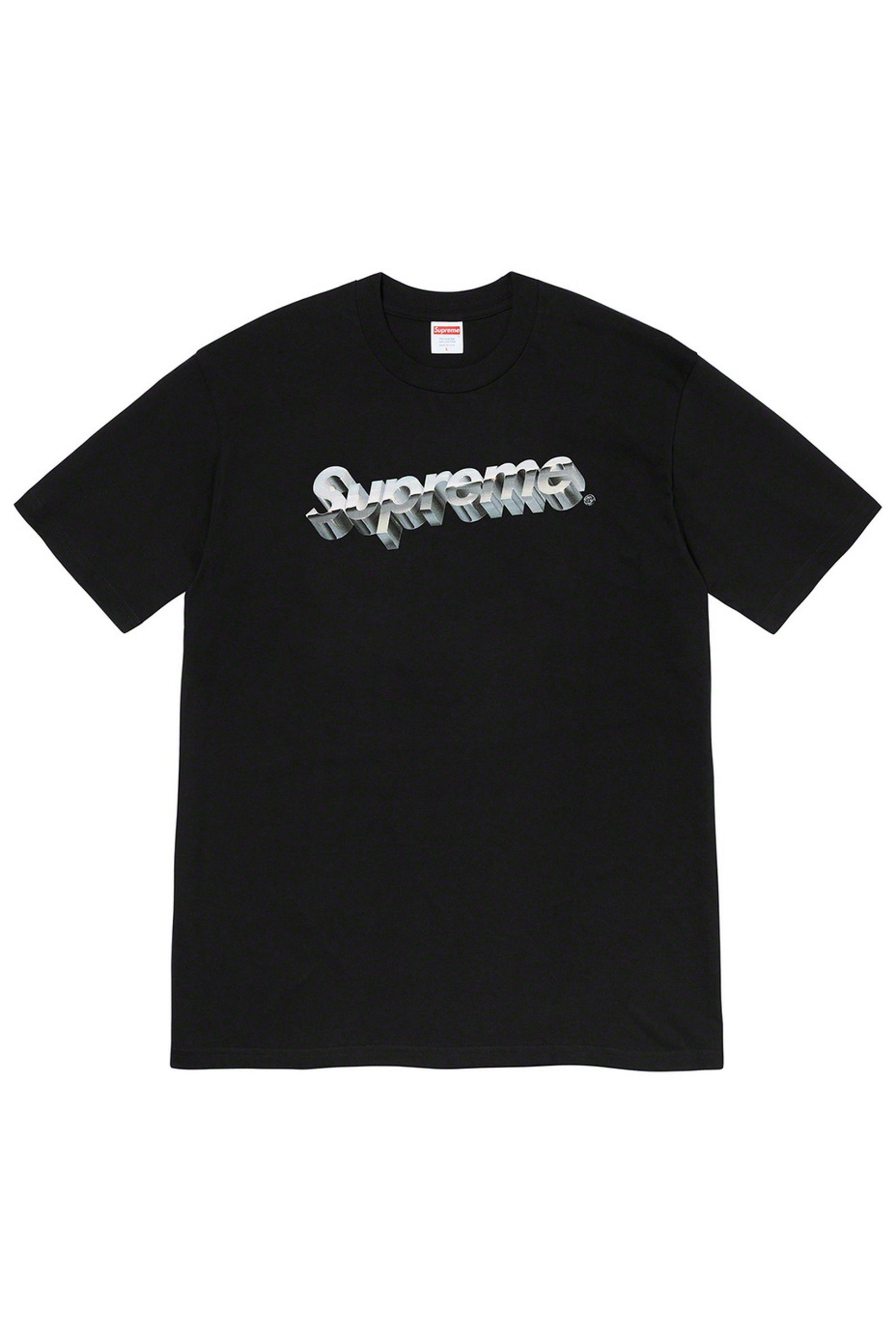 chrome tee supreme