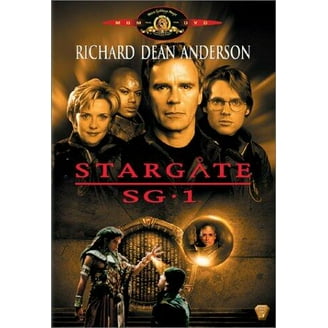 MGM Stargate SG-1: Season 6 DVD - Sci-Fi & Fantasy, Interstellar