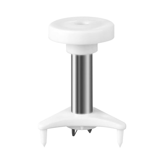 Stainless Steel Hole Puncher Safe Easy To Use Punch Tool Durable Opener for Craft Paper Card Making