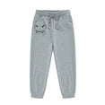 thumbnail image 6 of Toddler Baby Boy Girl Fall Winter Outfit Sweatshirt Pants Set Long Sleeve Tops Clothing Sets 6-12 Months 12-24 Months 2t 3t 4t 5t 6t 7t 8t 9t Children(Grey,10-11 Years), 6 of 7