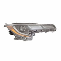 New Aftermarket  Premium Fit Passenger Side Headlight Assembly 8113012L00 CAPA fits 2019 Toyota Corolla Base Hatchback 4-Door