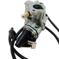 thumbnail image 3 of Carburetor Compatible With Suzuki Lt50 Lt 50 Lt-a50 Jr50 Quadrunner Atv Carb_b, 3 of 5