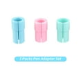 thumbnail image 2 of Adapter 3PCS Pen Adapter Set Marker Holder Replacement for  Fine Point Markers/Ultra Fine Point Markers/Art Pens Compatible with  Explore Air 3/Air 2/Air/Maker/Maker 3, 2 of 6