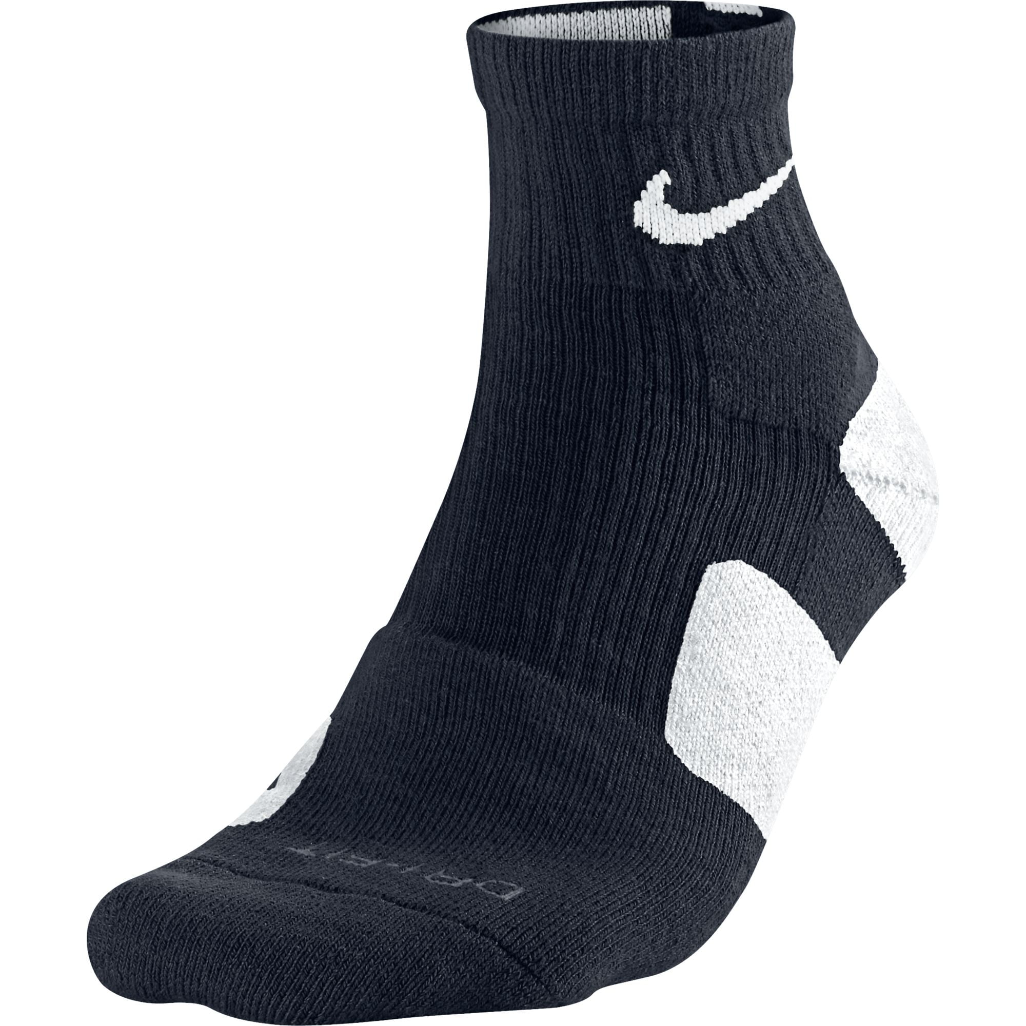 nike quarter basketball socks