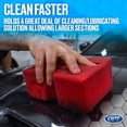 thumbnail image 5 of Esponja para lavado de autos Optimum Big Red Sponge, paquete de 1, 5 of 5