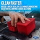 thumbnail image 5 of Esponja para lavado de autos Optimum Big Red Sponge, paquete de 1, 5 of 5