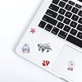 thumbnail image 4 of Planner Cute Stickers 80 pcs, Decorative Decal Sticker Collection for Scrapbook, MacBook, Notebook, Crafts, Diary, Album, Phone Cases, Envelop, Stationery and Journals, 4 of 7