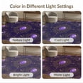 thumbnail image 7 of ODIKA Optical Illusion Happens Made Irregular Shaped Music Witchy Eight Refined Pet Friendly & Kids Safe Play for Playroom, Bedroom, Reading Nook, 7 of 7