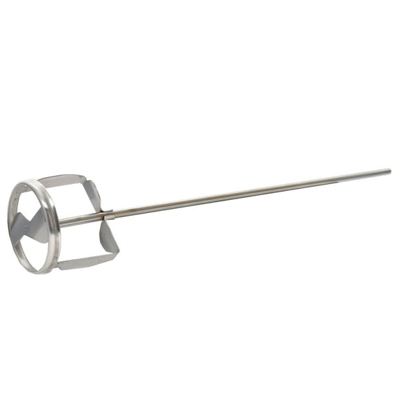 Jiffy Mixer CO. HS-2 1/4-in Shaft 1-2 Gallon Stainless Steel Mixer Blade