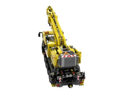 behandle samling Smag LEGO Technic 42009 - Mobile Crane MK II - Walmart.com