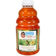 More Birds Health Plus Natural Orange Oriole Nectar Concentrate 32 oz (2 Pack)
