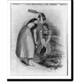 thumbnail image 2 of Historic Framed Print, [2 women washing clothes in stream], 17-7/8" x 21-7/8", 2 of 9