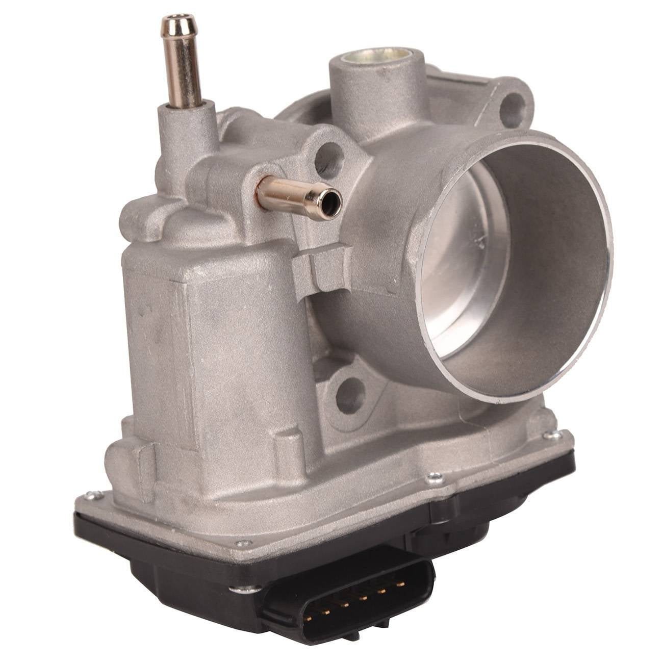 OE # 220300T040 Aluminum Front Throttle Body 1PC Fits select: 2007-2008 TOYOTA COROLLA CE/LE/S, 2009 TOYOTA COROLLA BASE/S/LE/XLE