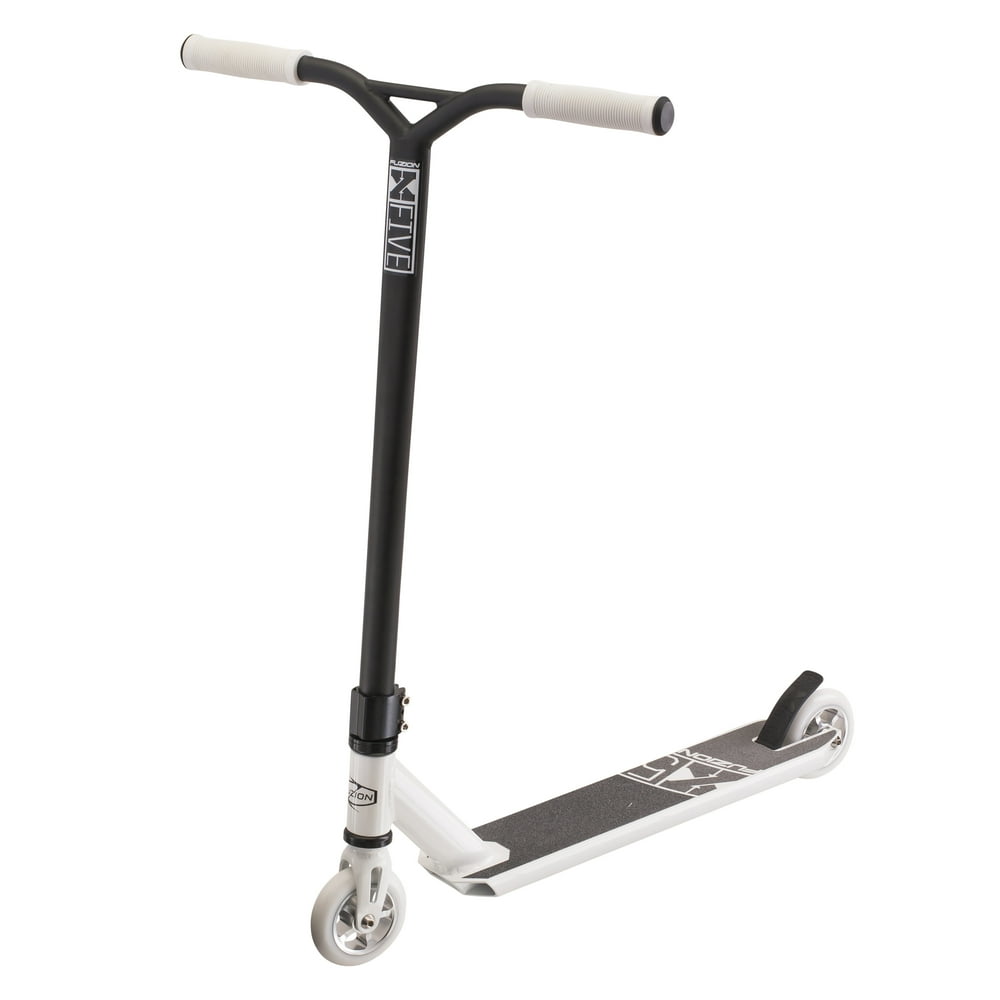 Fuzion X5 Pro Scooter for Kids 7 Years and up Boys & Girls Upgraded