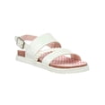 thumbnail image 1 of Sandalia Para Niñas Textil Cielo Con Moño Ajustable Casual azul cielo 17 Tropicana 005A2M, 1 of 7
