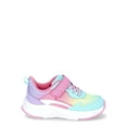thumbnail image 2 of Athletic Works Toddler Girl Mesh Jogger Sneakers, 2 of 5