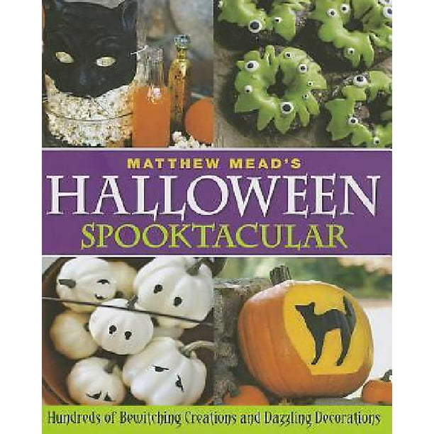 L'halloween Spooktaculaire de Matthew Mead