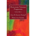 thumbnail image 2 of Stoicorum Veterum Fragmenta Volume 1 (Hardcover), 2 of 2