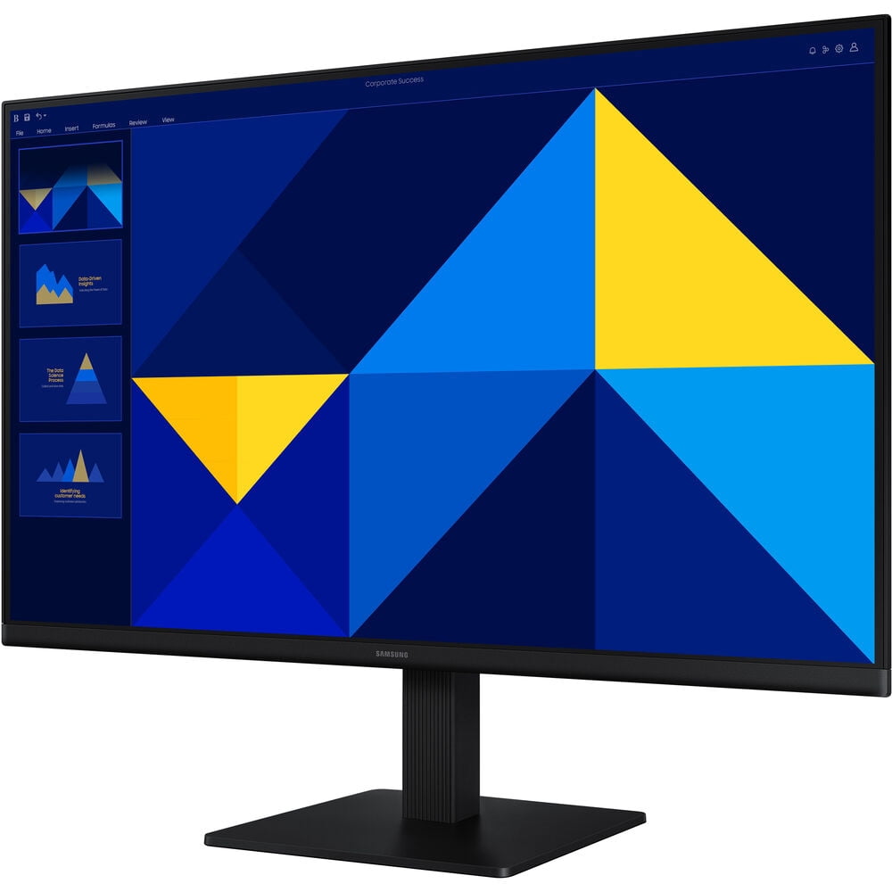 Samsung 27" Essential S3 (S30GD) FDH IPS 100Hz Monitor - LS27D300GANXZA