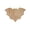 Bat, variant on Beautynvta Maple Leaf Shaped Wooden Serving Tray, Fall Themed Charcuterie Board, Decorative Wood Platter for Autumn Parties, Snacks and Candies