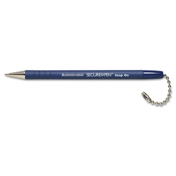 Mmf Industries Replacement Ballpoint Pen For The Secure A Pen System 1mm Blue Barrel Walmart Com Walmart Com Mmf Industries Replacement Ballpoint Pen For The Secure A Pen System 1mm Blue Barrel Walmart Com Walmart Com