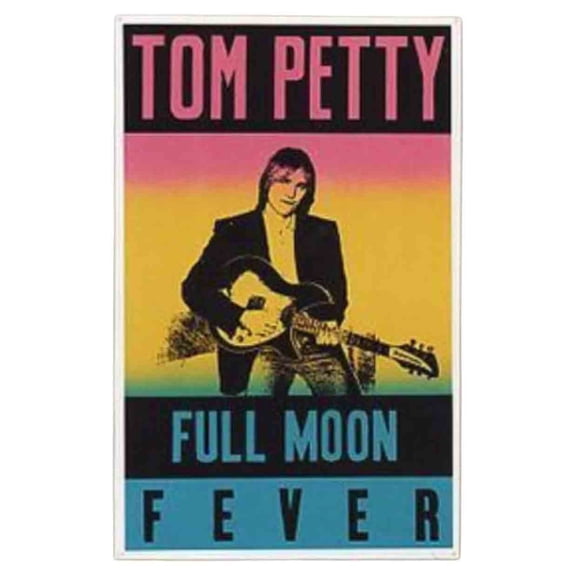 Tom Petty - Full Moon Fever [CD]