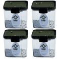 thumbnail image 1 of Discreet Wasp Trap & Fly Trap 4-Pack. Professional Grade. Durable & Ready for Anywhere  Perfect for wasps, yellow jackets, carpenter bees, flies and more., 1 of 7