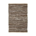 thumbnail image 2 of Hand-Woven Amara Leather and Cotton Area Rug, 2 of 7