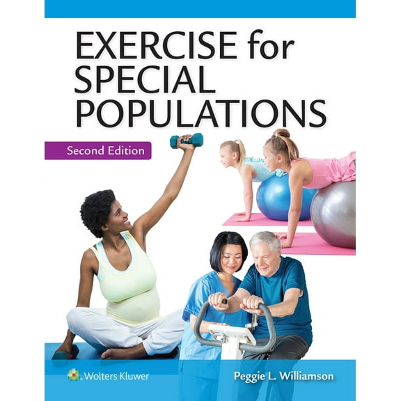 Pre-Owned Exercise for Special Populations (Paperback) 1496389018 9781496389015