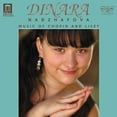 thumbnail image 2 of Dinara Nadzhafova - Music of Chopin & Liszt - Music & Performance - CD, 2 of 2