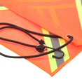 thumbnail image 5 of OULII Red Reflective Signal Flag for Cars Enhances Night Safety Durable Mesh Design, 5 of 5