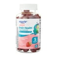 thumbnail image 3 of (3 pack) Equate Brain Health 5 Function Formula Gummies Dietary Supplement, 60 Count, 3 of 12