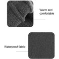 thumbnail image 3 of Guantes cálidos de invierno Guantes deportivos de lana impermeables antideslizantes para senderismo Escalada L Guantes de invierno kaili Sencillez, 3 of 5