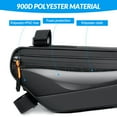 thumbnail image 3 of AUTOWT Bike Triangle Storage Bag - Water Resistant Reflective Frame Pouch for MTB & Road Cycling, 3 of 7