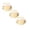 Z2-3PCS White, variant on Leojiow Squishying Stress Fidgets Large Steamed Stuffed Dumpling Bun Squeezeball For Anxiety Focus Autisms Birthday Party One Size White