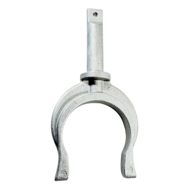 Soporte lateral de aluminio para barco marino Oarlock Rowlock para balsa de agua ligera resistente Yotijar Rowlock de eje inoxidable