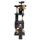 thumbnail image 1 of Torre Árbol Rascador Multinivel Poli Pets con Escalera Gris, 1 of 7