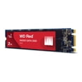 thumbnail image 1 of WD Red SA500 WDS200T1R0B - SSD - 2 TB - internal - M.2 2280 - SATA 6Gb/s, 1 of 3